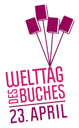 6 Welttag des Buches Logo